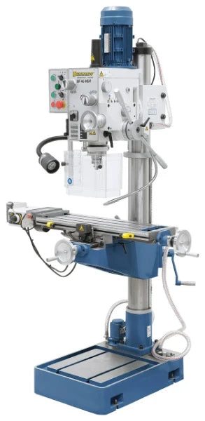 Bernardo Boor- & Freesmachine BF 45 HSV met automatische voeding
