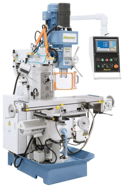 Bernardo Universele Freesmachine UWF 90 + WKL