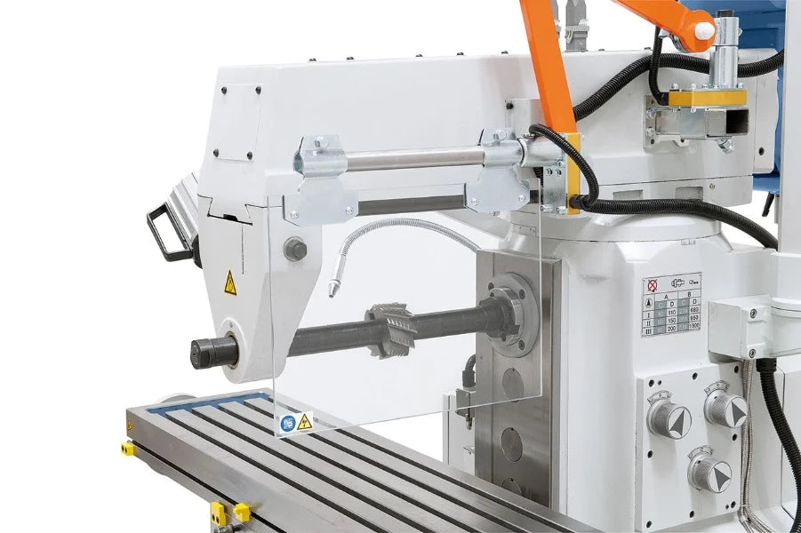 Bernardo Universele Freesmachine UWF 90 + WKL