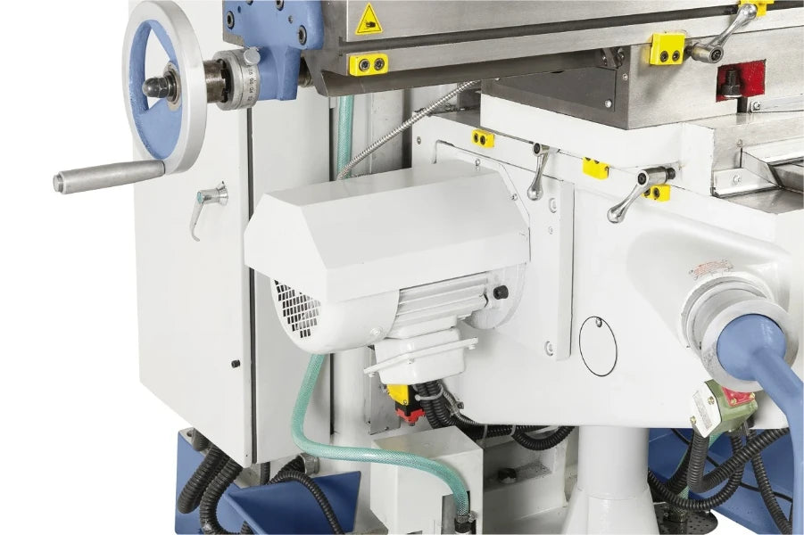 Bernardo Universele Freesmachine UWF 90 + WKL