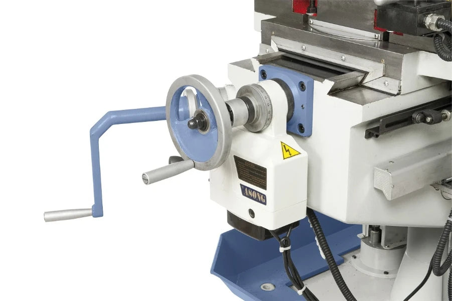 Bernardo Universele Freesmachine UWF 90 + WKL