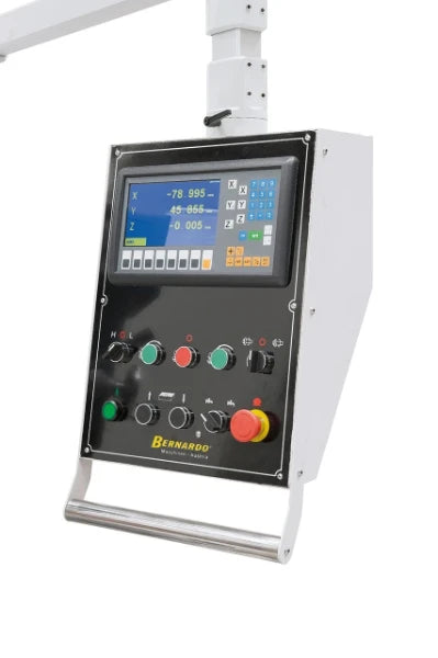 Bernardo Universele Freesmachine UWF 90 + WKL