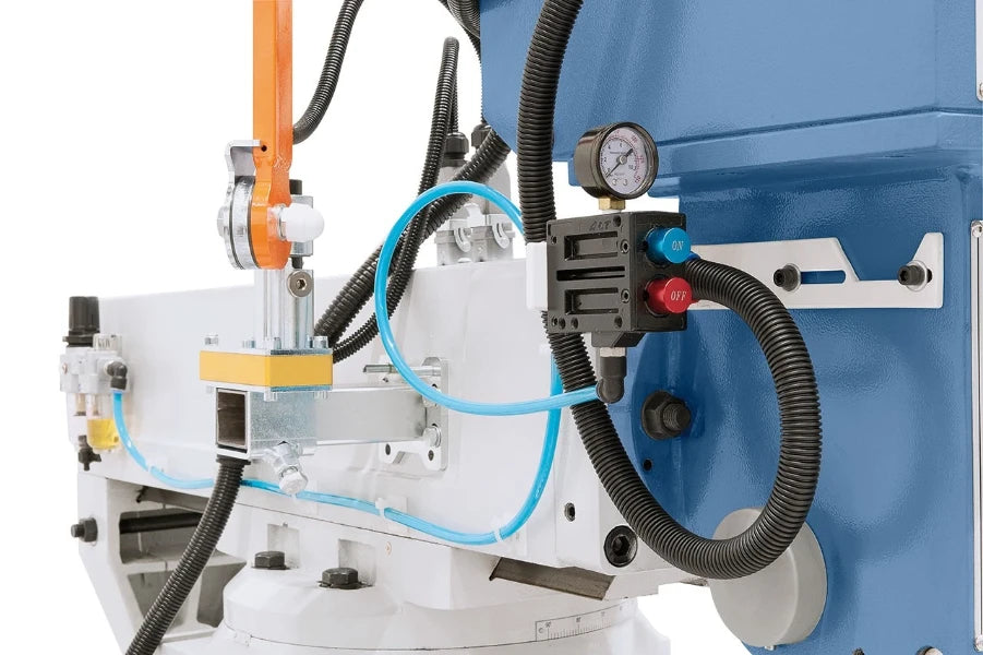 Bernardo Universele Freesmachine UWF 90 + WKL