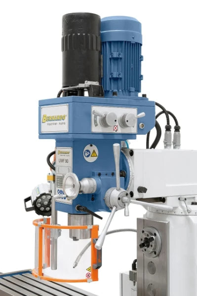 Bernardo Universele Freesmachine UWF 90 + WKL