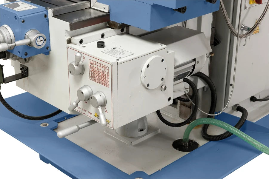 Bernardo Universele Freesmachine UWF 95 N + Digi