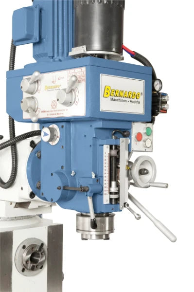Bernardo Universele Freesmachine UWF 95 N + Digi