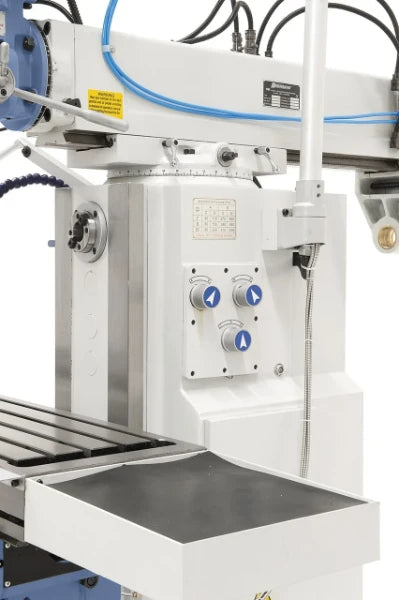 Bernardo Universele Freesmachine UWF 95 N + Digi