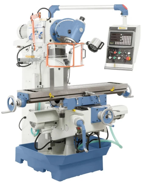 Bernardo Universele Freesmachine UWF 110 + Digi