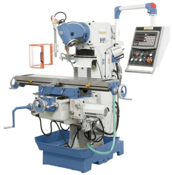 Bernardo Universele Freesmachine UWF 110 + Digi