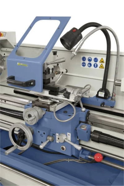 Bernardo Spindeldraaibank Standard 165 Top incl. Digitaal