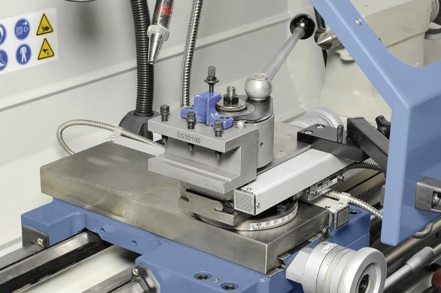Bernardo Spindeldraaibank Standard 165 Top incl. Digitaal