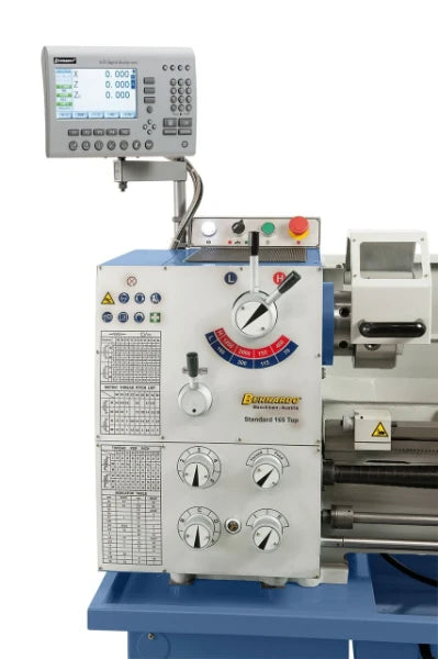 Bernardo Spindeldraaibank Standard 165 Top incl. Digitaal
