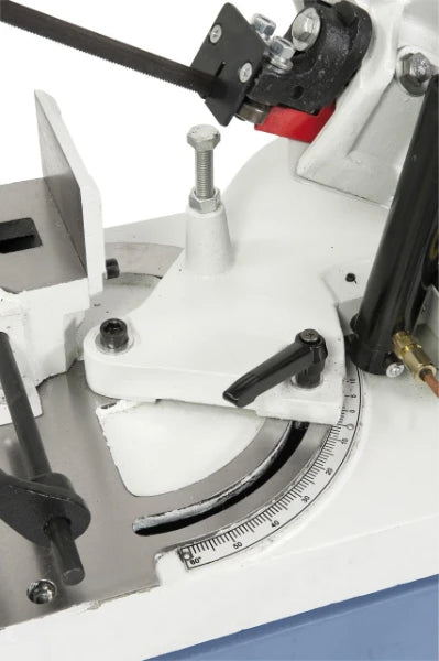 Bernardo Metaal Bandzaagmachine EBS 128 C 400V