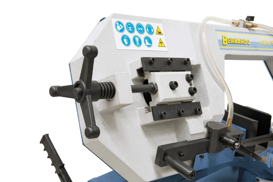Bernardo Metaal Bandzaagmachine MCB 270 ECO 400V