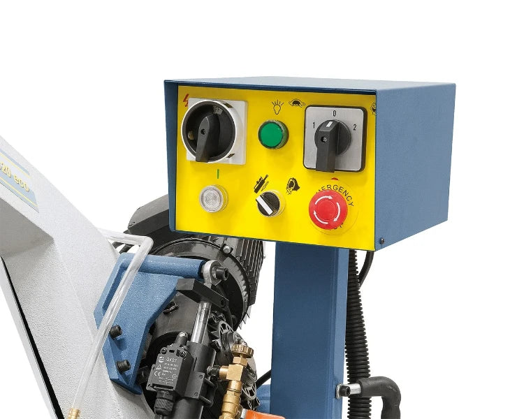 Bernardo Metaal Bandzaagmachine MCB 320 ECO 400V