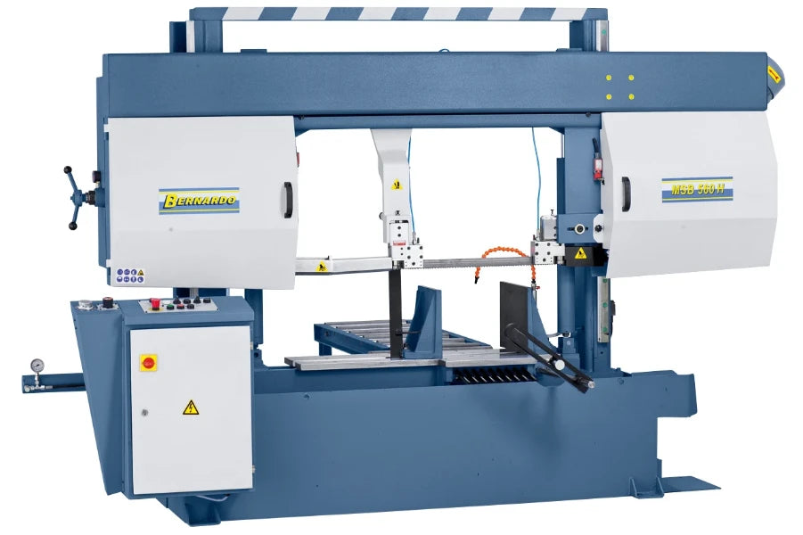Bernardo Metaal Bandzaagmachine MSB 560 H 400V