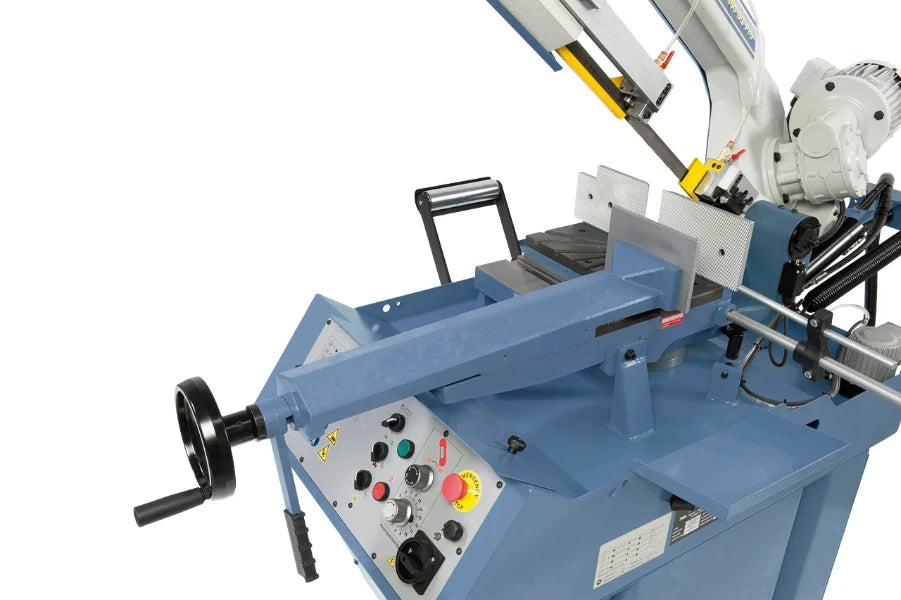 Bernardo Dubbel verstekbandzaagmachine MBS 300 DG PRO