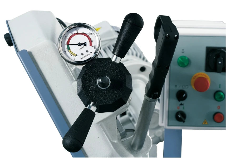 Bernardo Dubbel verstekbandzaagmachine MBS 300 DG-V PRO 400V