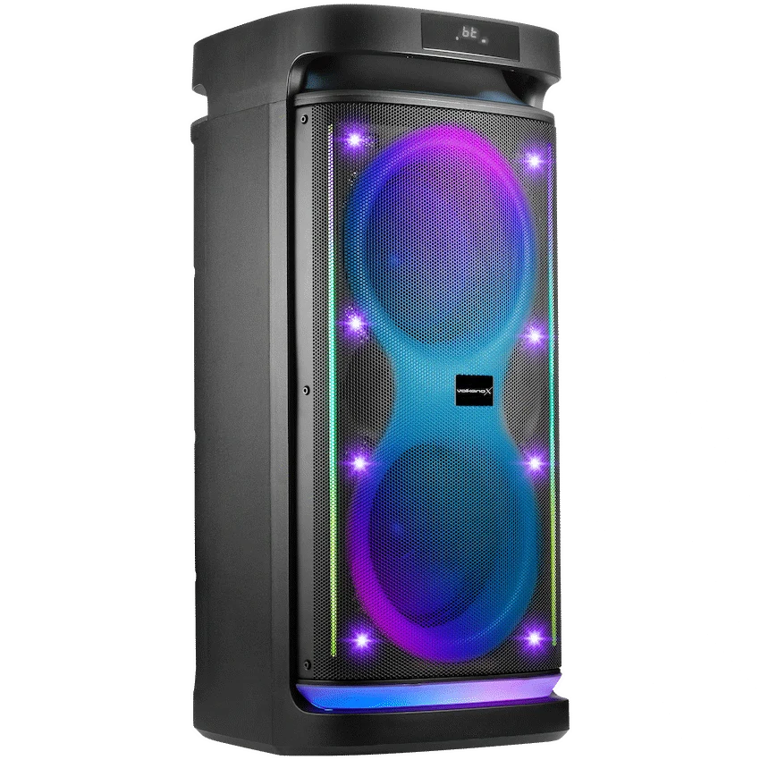 VolkanoX Paramount Party speaker – 80 W – FM