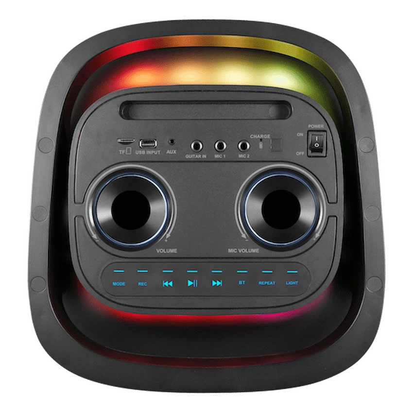 VolkanoX Paramount Party speaker – 80 W – FM