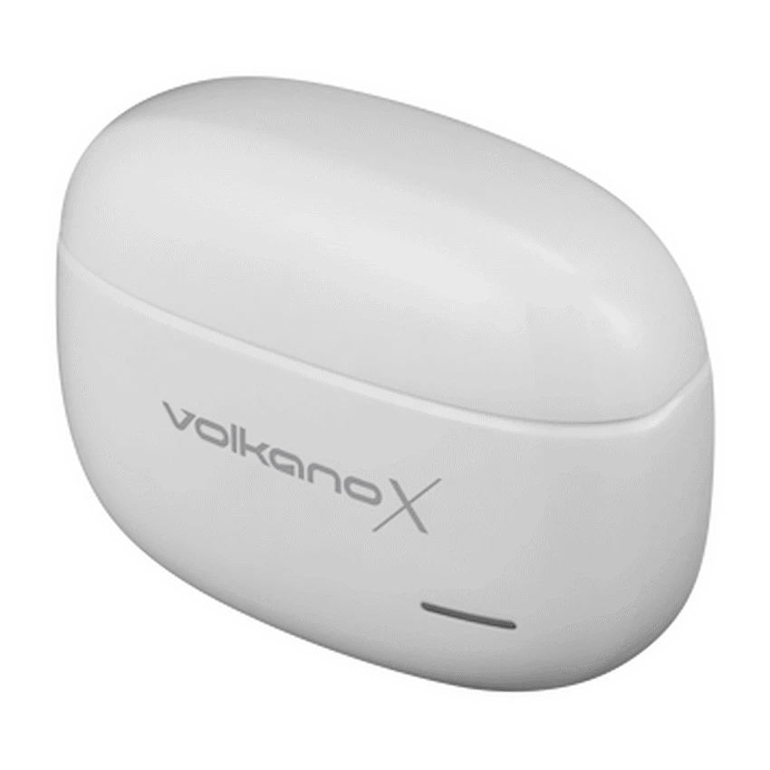 VolkanoX VXT200S Draadloze oordopjes – Hybride ANC – Wit
