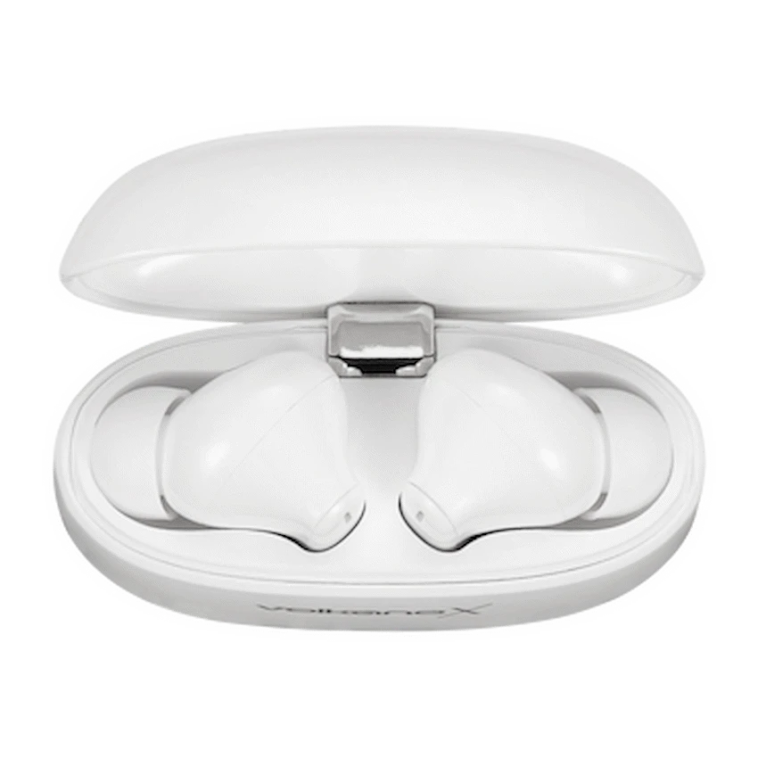 VolkanoX VXT200S Draadloze oordopjes – Hybride ANC – Wit