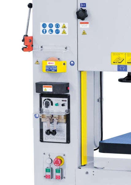 Bernardo Verticale bandzaagmachine VMS 460 400V