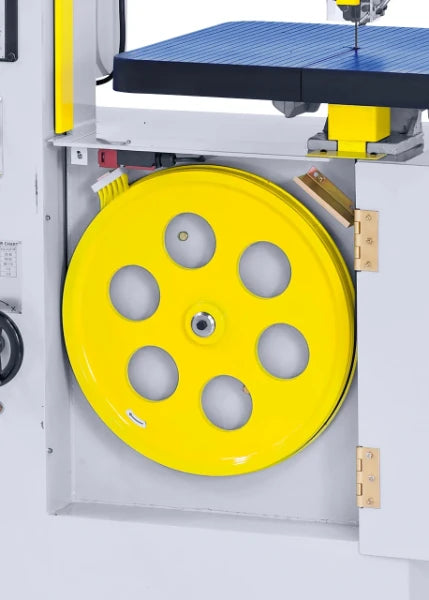 Bernardo Verticale bandzaagmachine VMS 520 400V