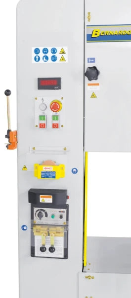 Bernardo Verticale bandzaagmachine VMS 520 400V
