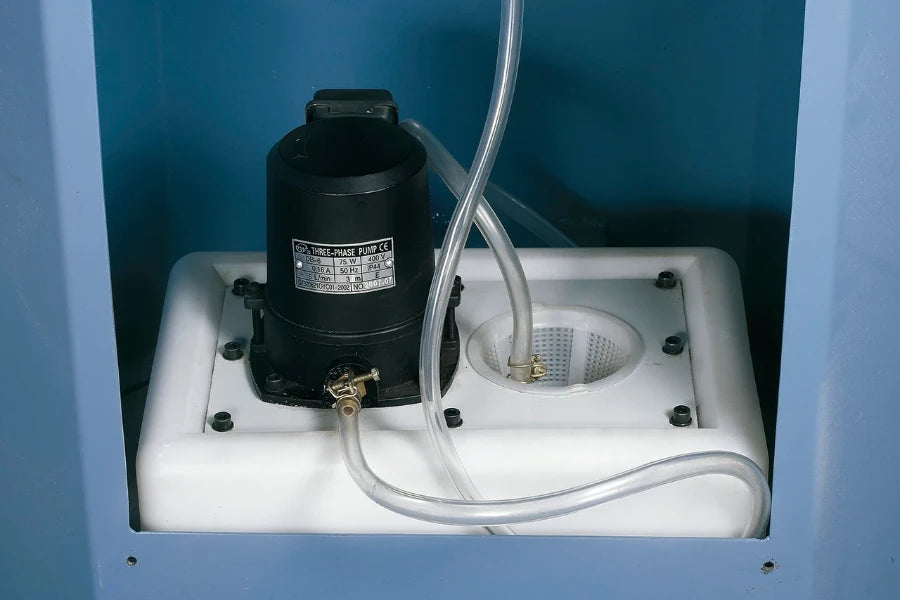 Bernardo Metaalcirkelzaagmachine CS 350 L 400V