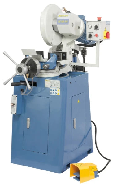 Bernardo Halfautomatische Metaalcirkelzaag CS 350 SA