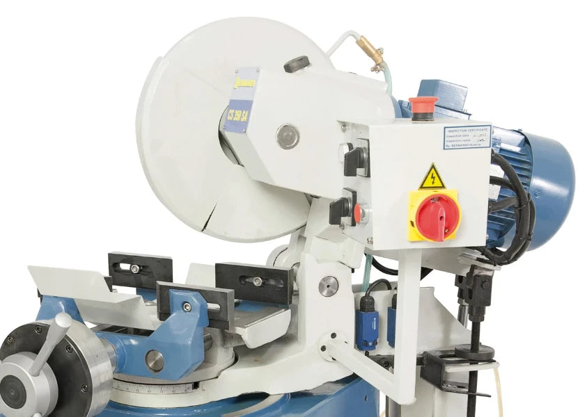 Bernardo Halfautomatische Metaalcirkelzaag CS 350 SA