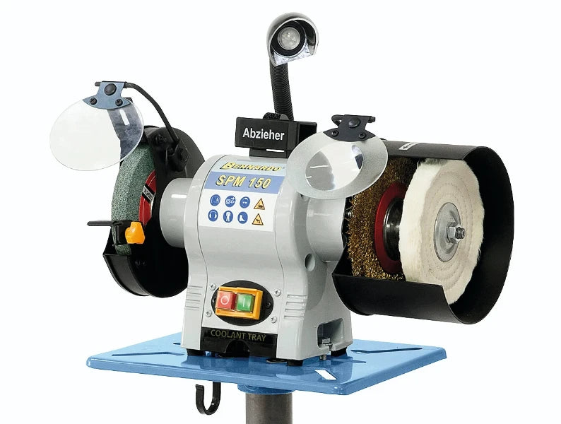 Bernardo Polijstmachine SPM 150 230V