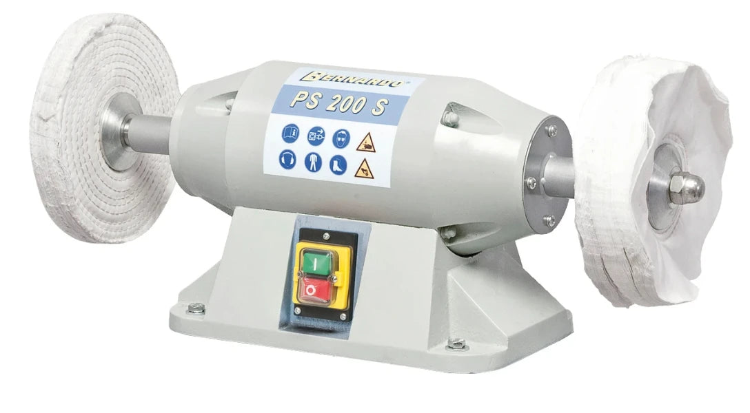 Bernardo Polijstmachine PS 200 S 230V