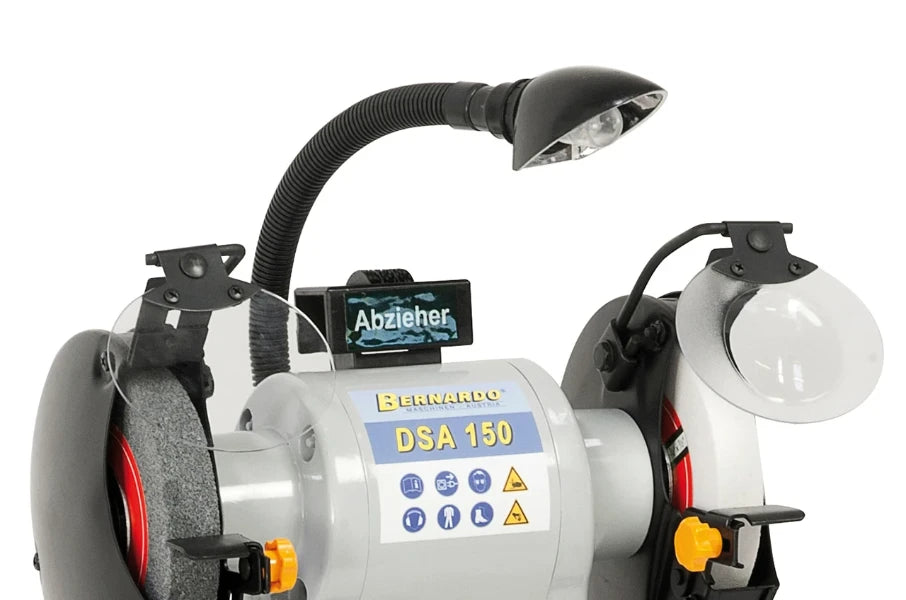 Bernardo Tafelslijpmachine DSA 150 230V