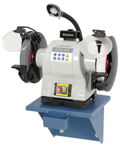 Bernardo Tafelslijpmachine DSA 200 230V