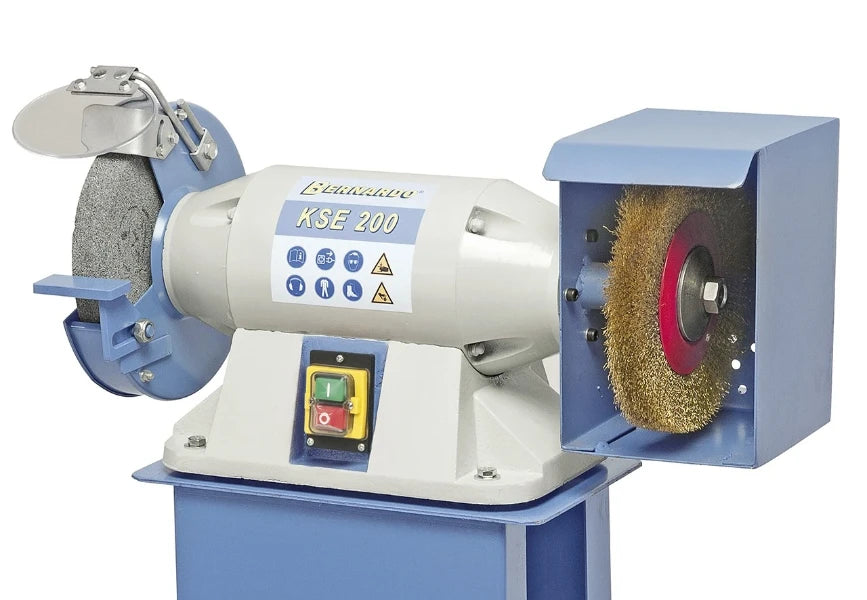 Bernardo Combi-slijpmachine KSE 200 400V