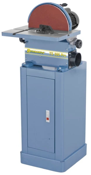 Bernardo Schijfschuurmachine TS 300 Pro