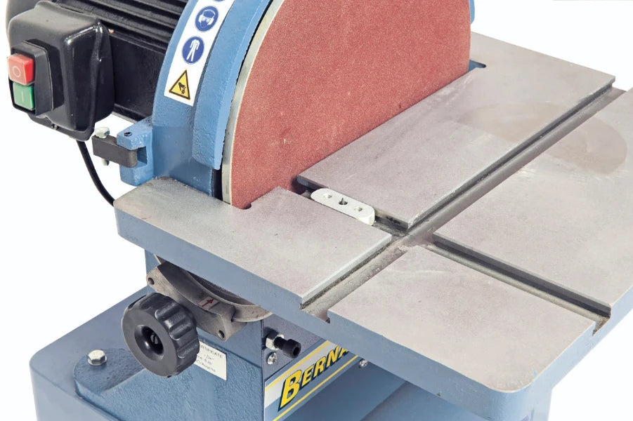 Bernardo Schijfschuurmachine TS 300 Pro