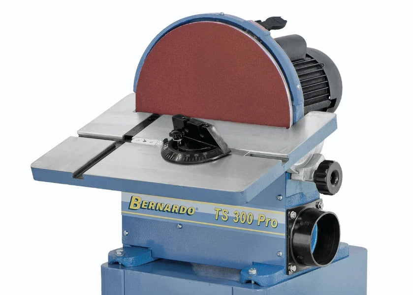 Bernardo Schijfschuurmachine TS 300 Pro