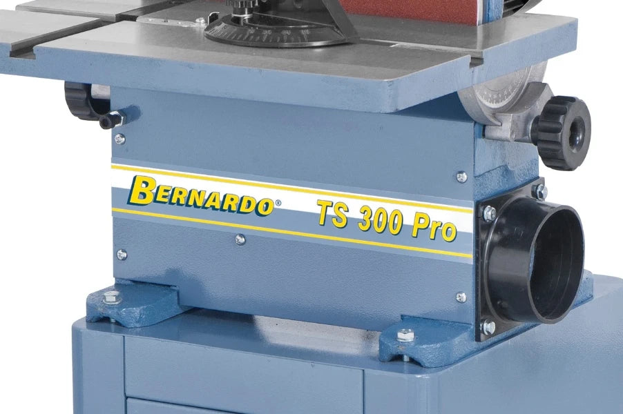 Bernardo Schijfschuurmachine TS 300 Pro