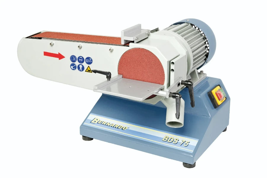 Bernardo Band- & Schijfschuurmachine BDS 75 400V