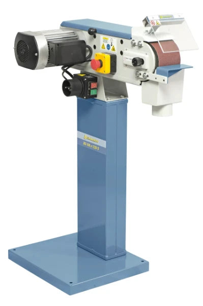 Bernardo Bandschuurmachine BS 100x1220 S 400V