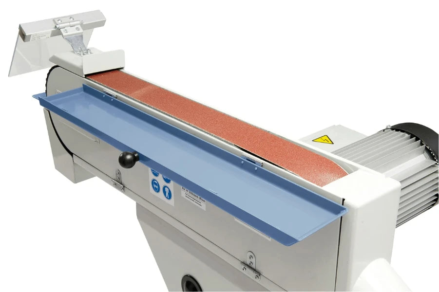 Bernardo Bandschuurmachine MS 150x2000 S 400V