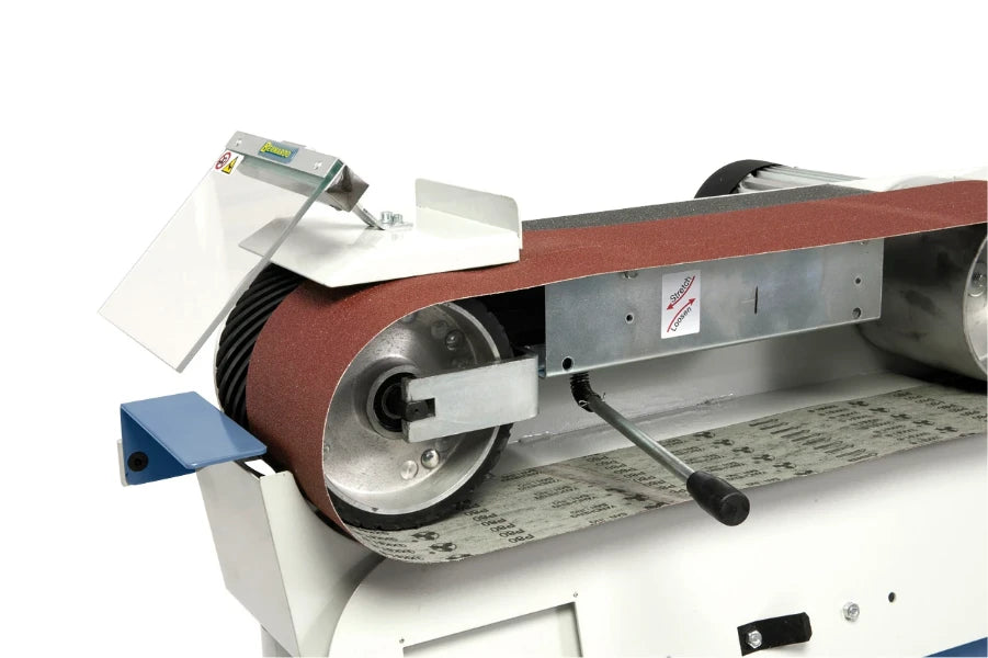 Bernardo Bandschuurmachine MS 150x2000 S 400V