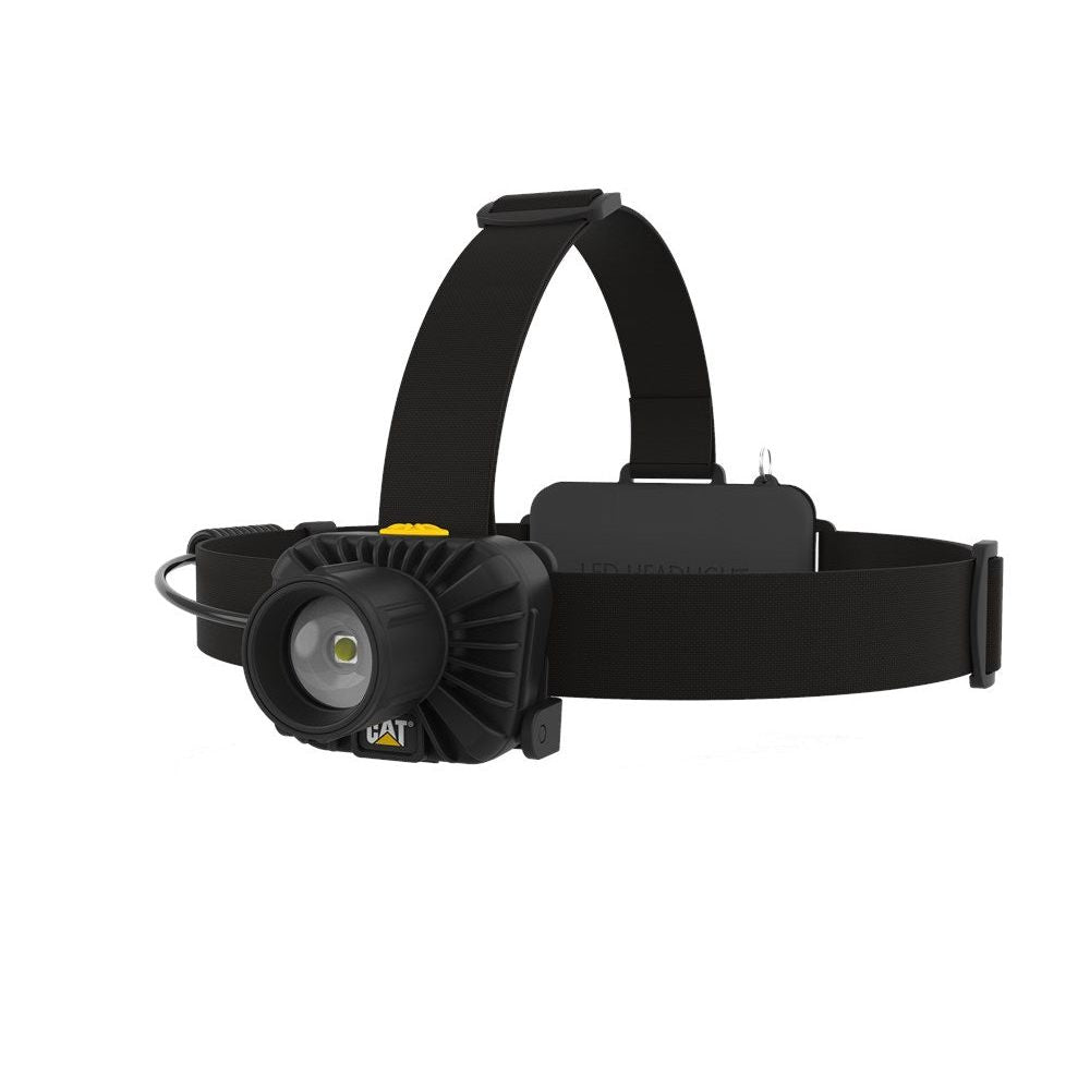 CAT Hoofdlamp focusing oplaadbaar-1