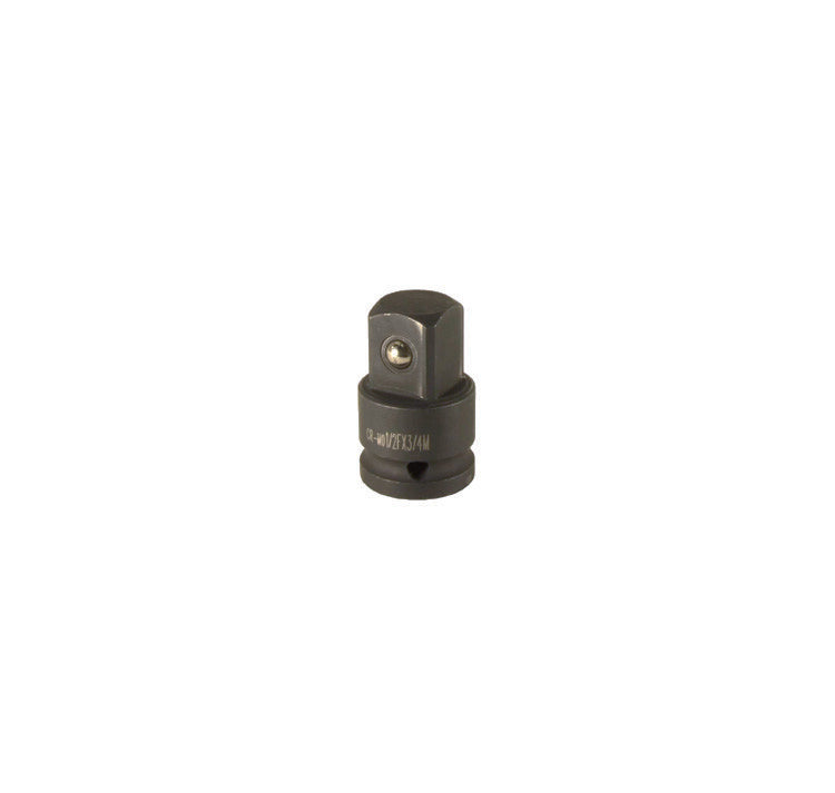 3/4" Adapter (kracht) naar 1"