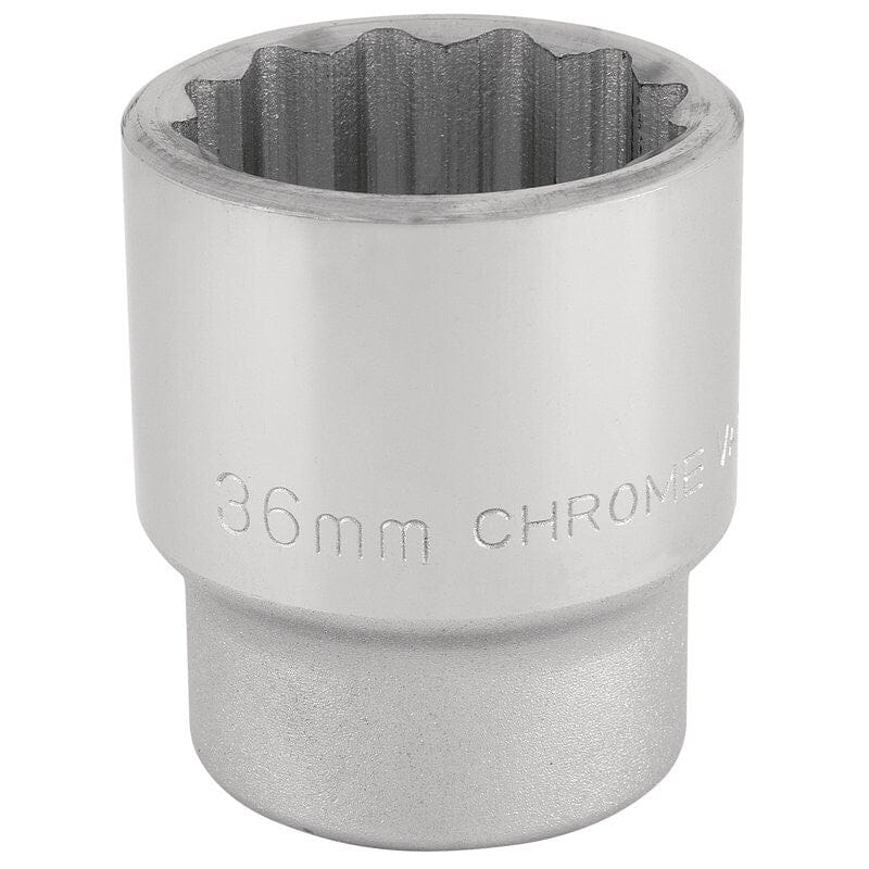 3/4" Dop 36mm, 12-kant-Draper Tools-MZS Gereedschap