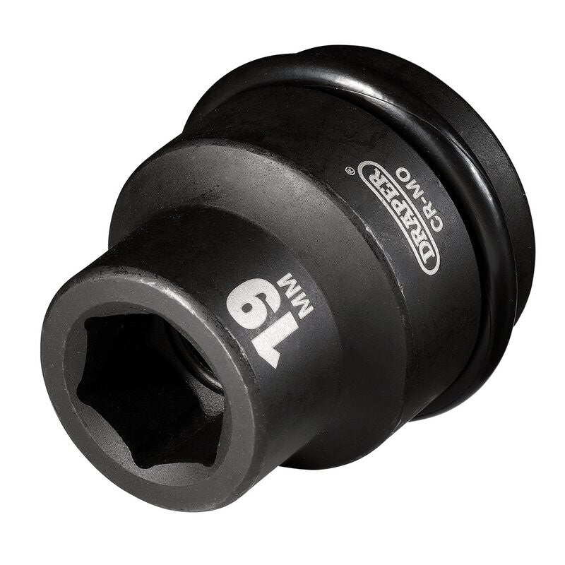 3/4" Krachtdop, 19mm