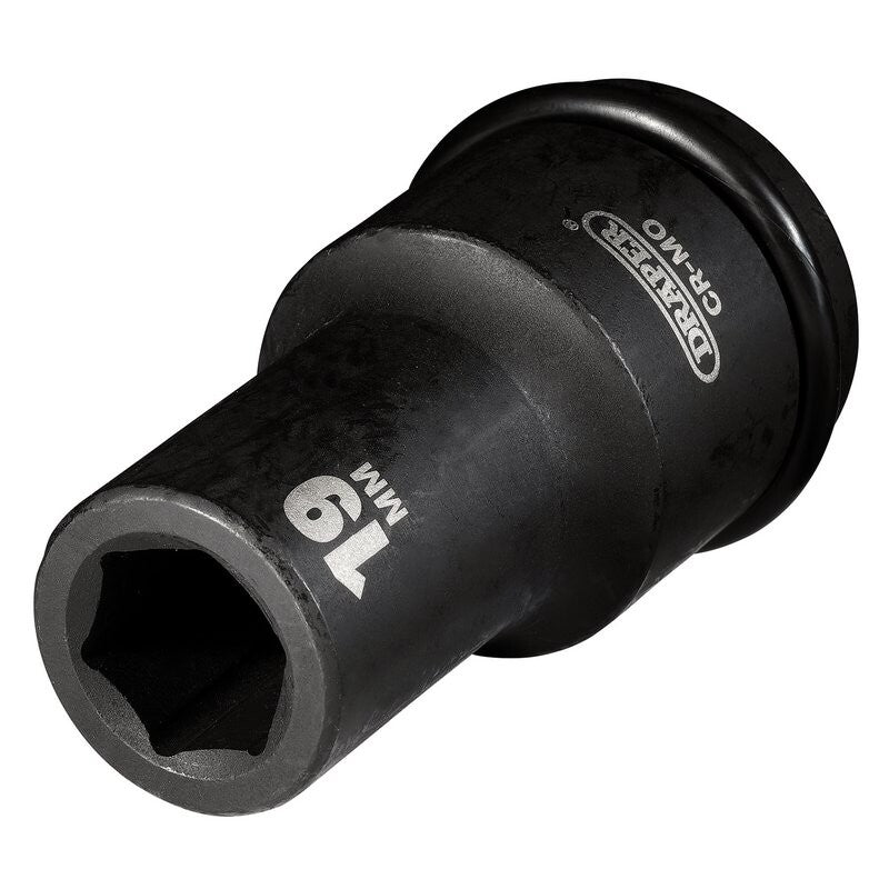 3/4" Krachtdop, 19mm lang